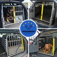 Hunde-Boxenstopp direkt an der A7, Variocage Hundebox Autohundebox ab: 478,- €, ansehen, probieren & mitnehmen als Doppel- oder Einzelbox erhältlich, Qualität aus Schweden Niedersachsen - Buchholz (Aller) Vorschau