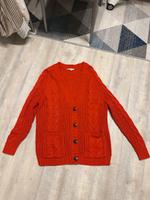 Neu! Damen Cardigan,Strickjacke,Mantel,Übergangsjacke,M,C&A,rot Hessen - Marburg Vorschau