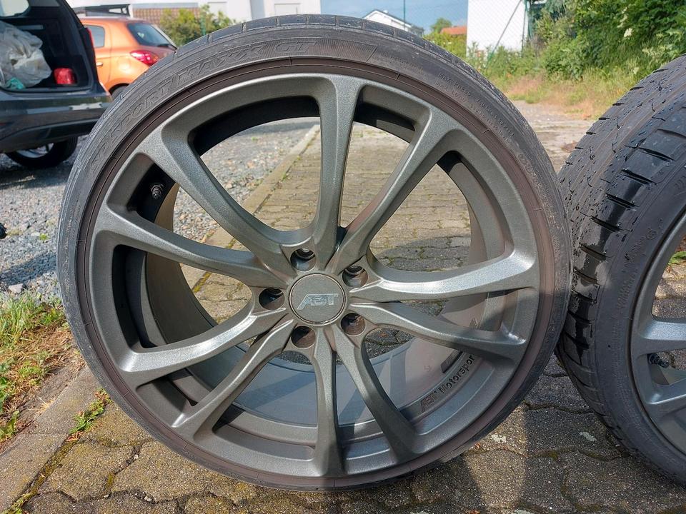 ABT Sportsline ER-C FERC 1985 19 Zoll-Radsatz für VW, Audi in Wiedemar