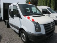 Volkswagen Crafter 2.5TDI Doka Kipper inkl. Laubsauger Sachsen - Frohburg Vorschau