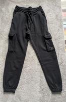 Jack&Jones Jogginghose, Trekking, Gr. S, schwarz Hessen - Korbach Vorschau
