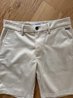 Herren Jack and Jones Chino Shorts * Größe S * creme/beige Bielefeld - Brackwede Vorschau