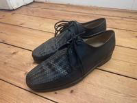 Schöne Sioux Lederschuhe GR. 9 / 43 Slipper Loafer Mokassin Altona - Hamburg Altona-Nord Vorschau