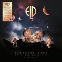 Emerson, Lake & Palmer ‎– Out Of This World: Live 10 LP Box Sachsen - Löbau Vorschau