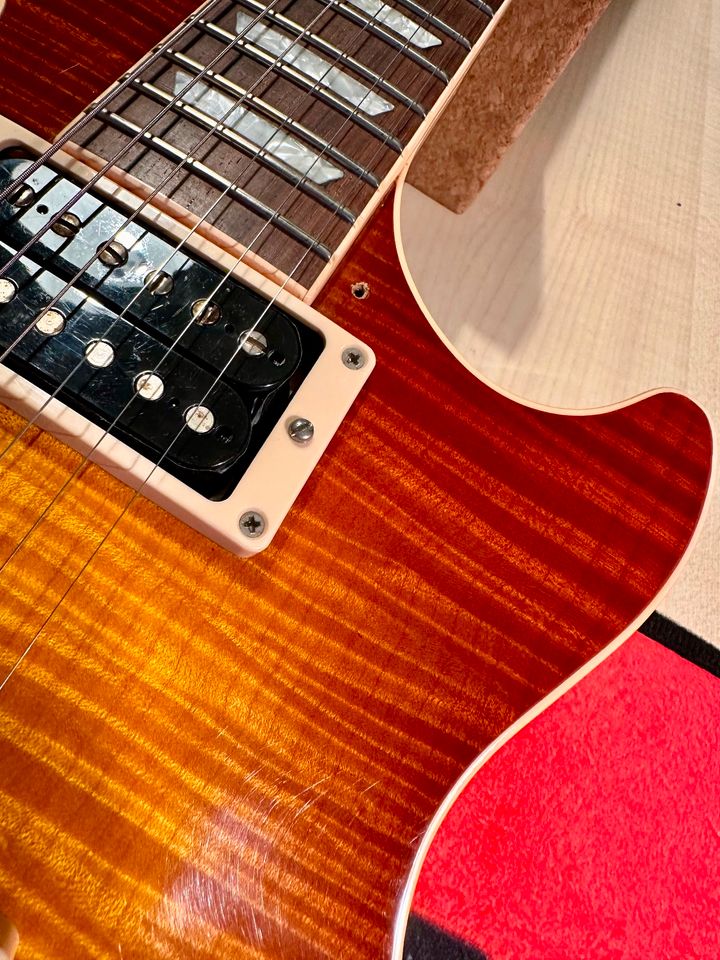 Gibson Les Paul Class 5 TAUSCH in Neustadt a. d. Waldnaab