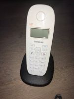 Siemens GigasetA38H, DECT Schnurlos Telefon Kr. Dachau - Dachau Vorschau