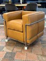 Cassina LC 2 Sessel Z-Leder 13Z360 cognac Dortmund - Innenstadt-Ost Vorschau