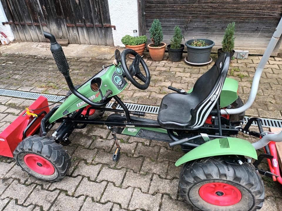 Berg Gokart Fendt in Eichendorf