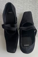 Mexx Pumps Damenschuhe Gr.38,Samt Leder Absatz H7,5cm. Hessen - Darmstadt Vorschau