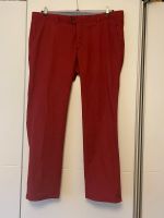 Rote Chino Hose der Marke Eurex by Brax Hamburg Barmbek - Hamburg Barmbek-Süd  Vorschau