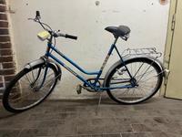 Diamant Fahrrad DDR alt Nostalgie Damenrad Sachsen - Rodewisch Vorschau