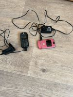 Zwei Motorola Handys Sachsen-Anhalt - Ballenstedt Vorschau