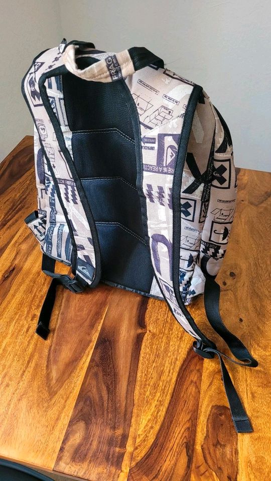 Quicksilver Rucksack ca. 26l in München