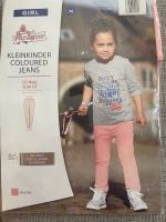 Verkaufe schöne Kleinkinder-Jeans Gr. 74,Gr.80 NEU/Melone Niedersachsen - Braunschweig Vorschau