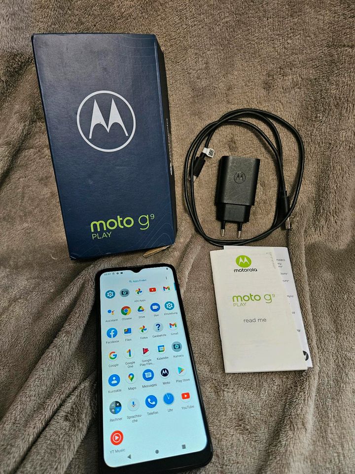 Motorola G9 Play in Selters