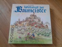 Wettstreit der Baumeister - Kosmos Gesellschaftsspiel Münster (Westfalen) - Angelmodde Vorschau