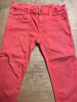 Zara Jeans in Rot gr 164 Bayern - Regensburg Vorschau