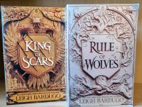 King of Scars und Rule of Wolves (Leigh Bardugo) Köln - Porz Vorschau