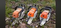 SUCHE DEFEKTE KETTENSÄGE STIHL HUSQVARNA DOLMAR Hannover - Südstadt-Bult Vorschau