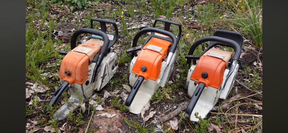 SUCHE DEFEKTE KETTENSÄGE STIHL HUSQVARNA DOLMAR in Hannover