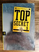 Top Secret Buch Band 1 Hessen - Niddatal Vorschau