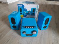 Bigben Interactive MCD11 Home Audio Micro System Blau Sachsen-Anhalt - Quedlinburg Vorschau