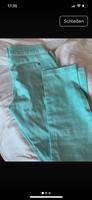 Jeans, mintgrün, Gr. 42 Berlin - Neukölln Vorschau