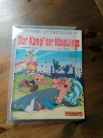 Asterix Band IV, Kampf der Häuptling, 1969 Schleswig-Holstein - Glückstadt Vorschau