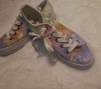 Stoffsneaker bunt Highsneaker Textilsneaker 39 Vty München - Laim Vorschau