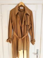 Mango Trenchcoat Mantel mit Bindegürtel beige L / 40 Hamburg Barmbek - Hamburg Barmbek-Süd  Vorschau