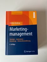 Marketingmanagement 6. Auflage Christian Homburg NEU Saarbrücken-Mitte - Alt-Saarbrücken Vorschau