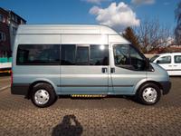 Ford TRANSIT 9-SITZER 2x SCHIEBETÜR  KLIMA, STANDHEIZ Nordrhein-Westfalen - Mönchengladbach Vorschau