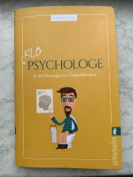 Klopsychologie, Konrad Clever, Ullstein Friedrichshain-Kreuzberg - Friedrichshain Vorschau