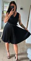 Sommerkleid Satinkleid Plisseekleid tanzkleid Thüringen - Erfurt Vorschau