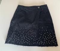 mini Rock schwarz Jeans Max&co mit Nieten ungetragen Größe 36 Baden-Württemberg - Bruchsal Vorschau