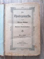 Gustav Hinterhuber - Die Theaterprinzessin 1907 Bayern - Hohenberg a.d. Eger Vorschau