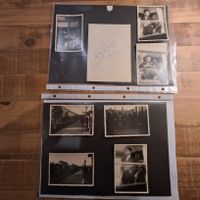 Fotos und orig. Autogramm Haile Selassie I. mit Tochter Schleswig-Holstein - Büdelsdorf Vorschau