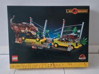 LEGO® Jurassic World 76956 Ausbruch des T. Rex NEU OVP Wandsbek - Hamburg Lemsahl-Mellingstedt Vorschau