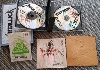 Metallica Live Sh*t Binge&Purge, 3x CD's, 2x DVD Schleswig-Holstein - Bad Bramstedt Vorschau