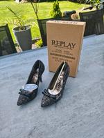 REPLAY HIGH HEELS,  GR. 37, NEU Nordrhein-Westfalen - Übach-Palenberg Vorschau
