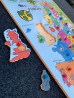 Puzzle Kinder Europa Hessen - Fulda Vorschau