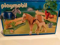 Playmobil 4188 Reiterhof Pferdekoppel Nordrhein-Westfalen - Kerpen Vorschau