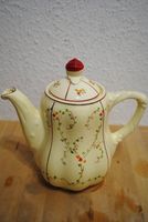 Ditmar Urbach TTT Slowakei Art Deco 1a handbemalte Kaffeekanne Bayern - Mainaschaff Vorschau