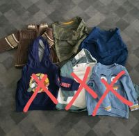 verschiedene Pullover für Jungen Gr. 86-92 Leipzig - Liebertwolkwitz Vorschau