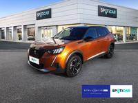 Peugeot 2008 GT PureTech 130 EAT8*Navi*SHZ*DAB Sachsen - Bischofswerda Vorschau