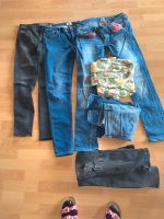 6 Damen Hosen Jeans Stoffhosen gr 42 Baden-Württemberg - Erbach Vorschau