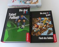 Die drei??? Tatort Fußball. Flucht des Goldes Rheinland-Pfalz - Alzey Vorschau