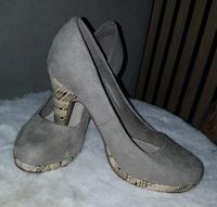 Damen schuhe pums gr. 36 Marco tozzi Nordrhein-Westfalen - Gütersloh Vorschau