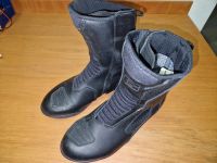 Motorradstiefel Gaerne Vento Gore-Tex Schwarz Gr. 42 neuwertig Bayern - Straßkirchen Vorschau