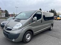Opel Vivaro 2.5 CDTI lang Standheizung 1.Hand Klimaanlage hinten Sachsen - Kamenz Vorschau